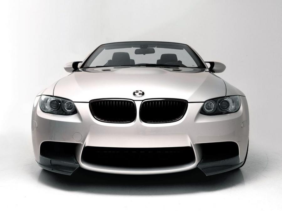  BMW M3 Convertible by Vorsteiner 2011 года  (фото 10 из 17)